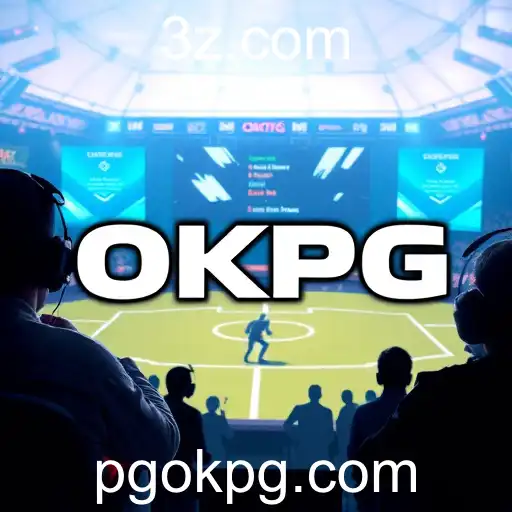 Evolução dos Jogos: OKPG como Referência Nacional