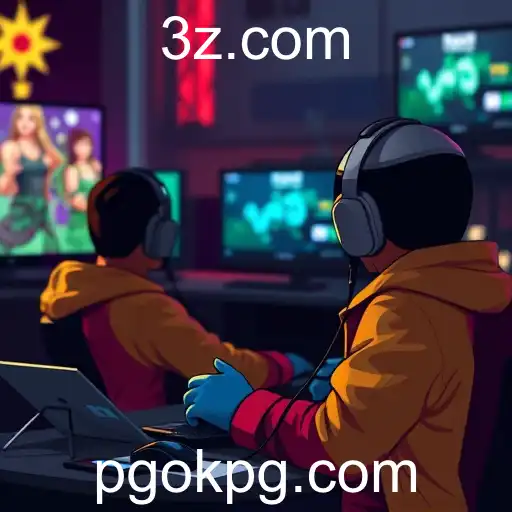 Evolução dos Jogos Online e o Papel do OKPG