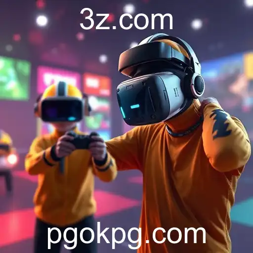 Inovações e Desafios no Mercado de Jogos