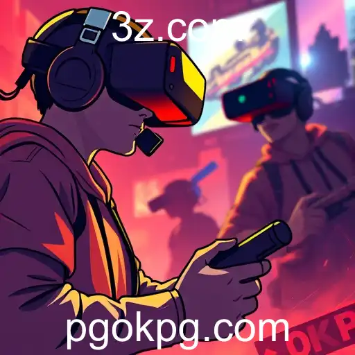 Tendências de Jogos em 2025: O Impacto da IA e da Realidade Aumentada
