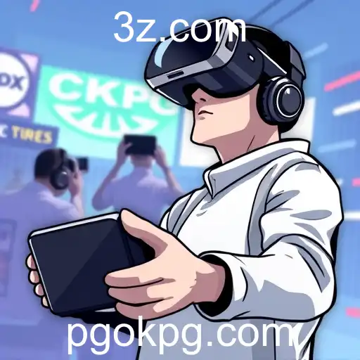 Revolução no Mundo dos Games com OKPG