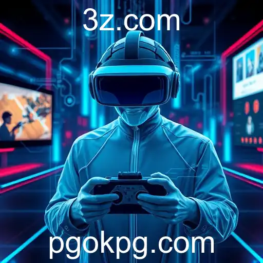 Tecnologia Nos Jogos: Inovações e Tendências na Indústria dos Games