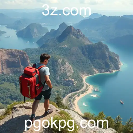 Explorando Novos Mundos: A Fascinante Categoria de Viagens no OKPG