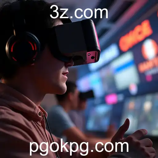 Tendências do OKPG em 2025: O Ano dos Jogos imersivos